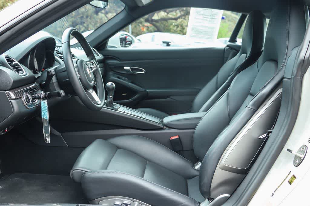 Used 2025 Porsche 718 Cayman S RWD image 14