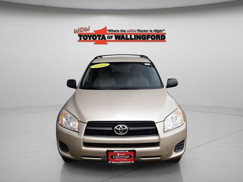 Used 2012 Toyota RAV4 4WD w/ Value Pkg image 7