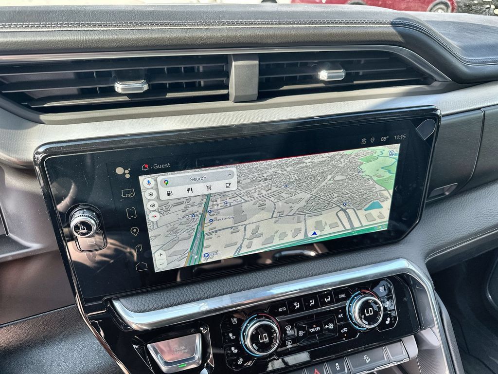 New 2026 GMC Sierra 1500 Denali AWD/4WD image 28