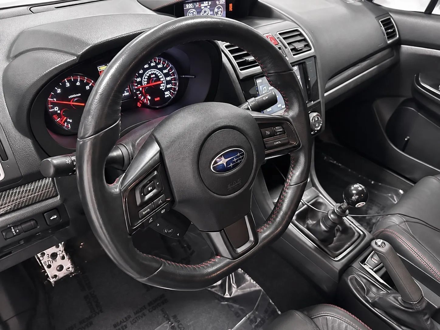 Used 2020 Subaru WRX Limited w/ Popular Package #1 AWD/4WD image 10