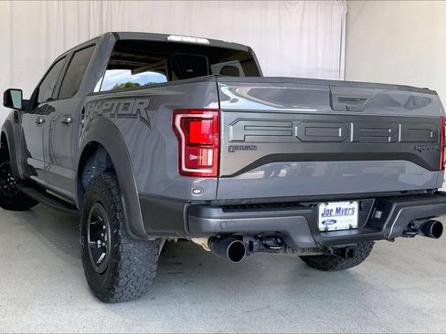 Used 2018 Ford F150 Raptor w/ Equipment Group 802A Luxury AWD/4WD image 5