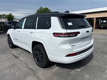 New 2026 Jeep Grand Cherokee L Summit
