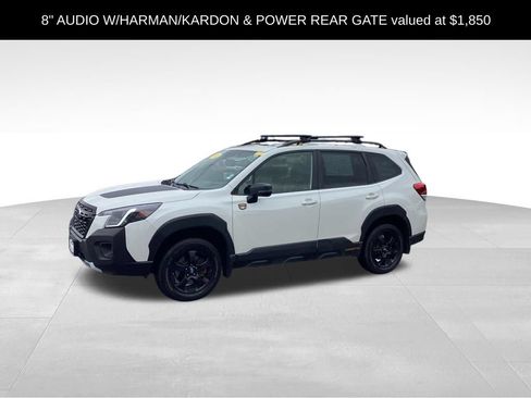 Used 2023 Subaru Forester Wilderness AWD/4WD image 3