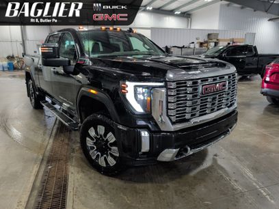 Used 2025 GMC Sierra 2500 Denali w/ Denali Reserve Package