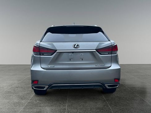 Used 2021 Lexus RX 350 F Sport w/ Cold Area Package (CT) image 6