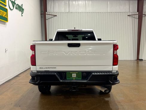 Used 2020 Chevrolet Silverado 2500 W/T w/ WT Fleet Convenience Package image 6