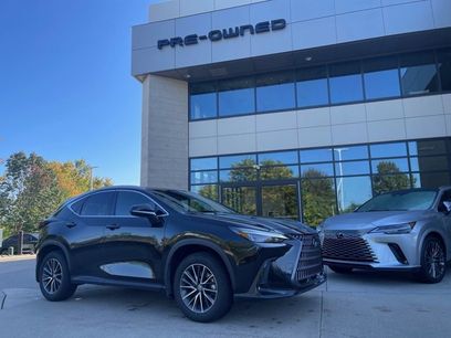 Certified 2025 Lexus NX 350 AWD