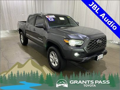 Certified 2021 Toyota Tacoma TRD Off-Road w/ TRD Premium Off Road Package