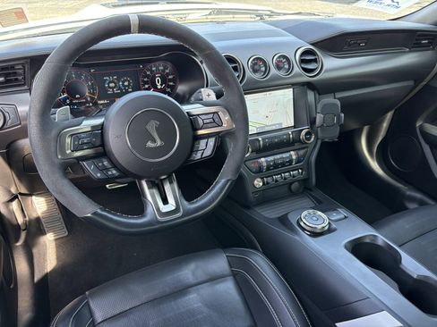 Used 2021 Ford Mustang Shelby GT500 w/ Technology Package image 3
