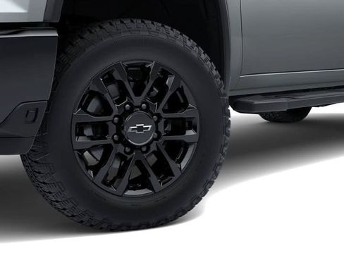New 2026 Chevrolet Silverado 2500 Custom w/ Custom Value Package AWD/4WD image 54