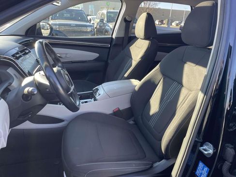 Certified 2022 Hyundai Tucson SEL w/ Convenience Package image 8
