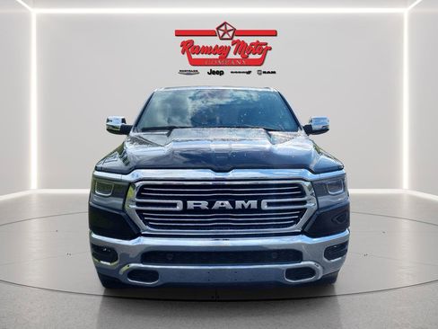Used 2023 RAM 1500 Laramie AWD/4WD image 8