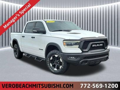 Used 2022 RAM 1500 Rebel w/ Rebel Level 1 Equipment Group