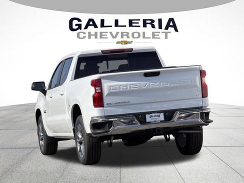 New 2026 Chevrolet Silverado 1500 LT w/ Texas Edition Plus RWD image 5