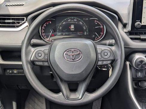 Used 2023 Toyota RAV4 LE FWD image 20