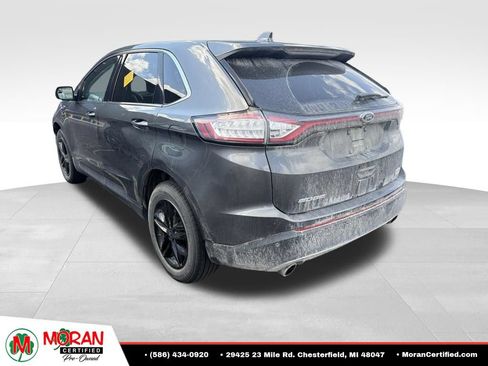 Used 2016 Ford Edge SEL w/ Equipment Group 201A FWD image 4