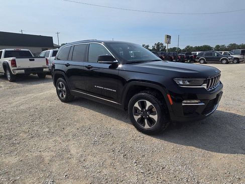 Used 2024 Jeep Grand Cherokee Limited 4xe AWD/4WD image 1