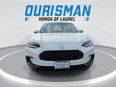 New 2026 Honda HR-V LX image 3