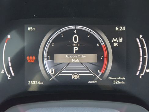 Used 2023 Lexus RX 350 FWD w/ Accessory Package (Z1) image 9