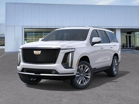 New 2025 Cadillac Escalade Sport Platinum w/ LPO, Floor Liner Package image 7