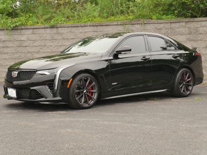 Used 2023 Cadillac CT4 V Blackwing w/ Driver Assist Package
