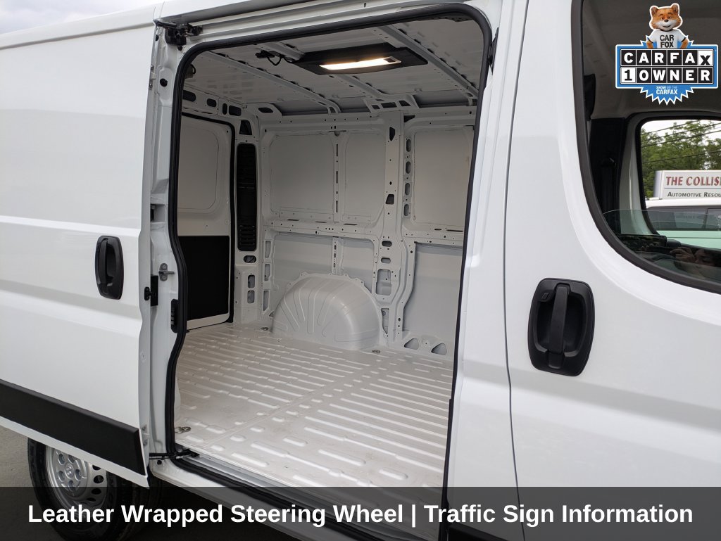 Used 2025 RAM ProMaster 1500 w/ Premium Convenience Group FWD image 33