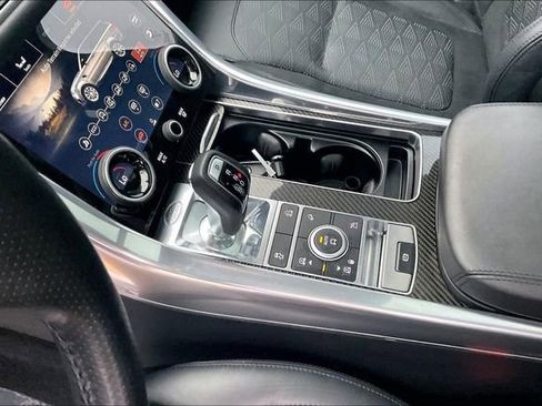 Used 2020 Land Rover Range Rover Sport SVR image 15