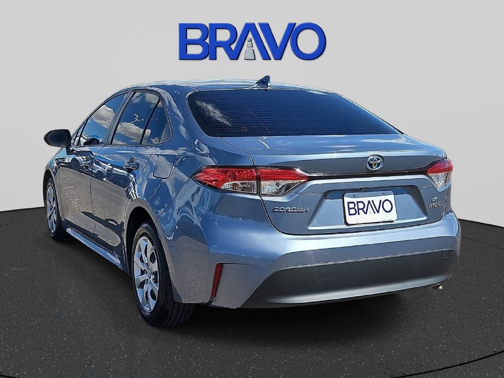 Used 2024 Toyota Corolla LE FWD image 3