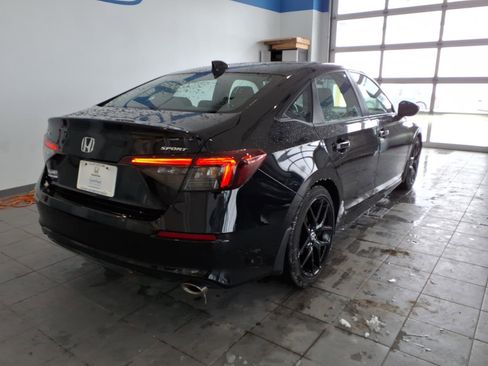 Certified 2025 Honda Civic Sport image 5