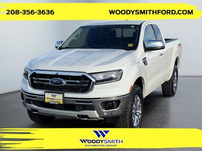 Used 2020 Ford Ranger Lariat w/ Equipment Group 501A Mid