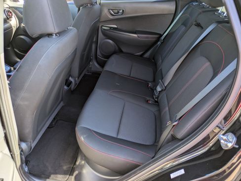 Certified 2023 Hyundai Kona N Line image 14