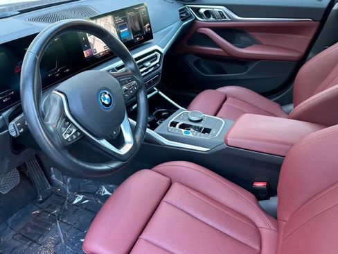 Certified 2023 BMW i4 eDrive35 image 13