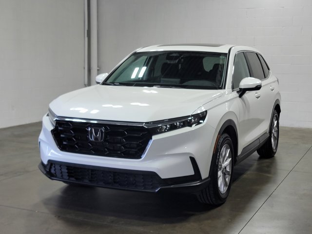 Certified 2024 Honda CR-V EX image 2
