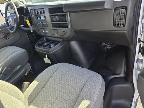 New 2025 Chevrolet Express 2500 WT w/ Driver Convenience Package image 15