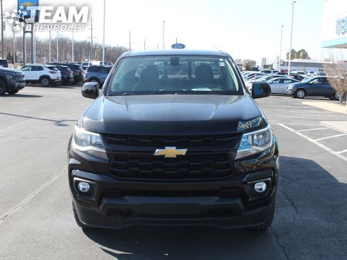 Certified 2021 Chevrolet Colorado LT w/ LT Convenience Package image 9