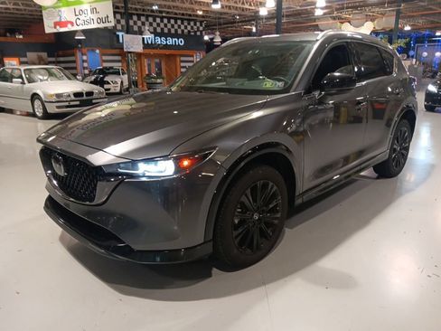 Used 2024 MAZDA CX-5 2.5 Turbo w/ Premium Package AWD/4WD image 8