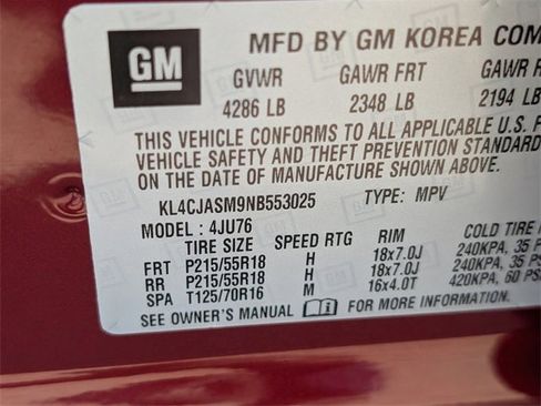 Certified 2022 Buick Encore Preferred w/ Safety Package image 28