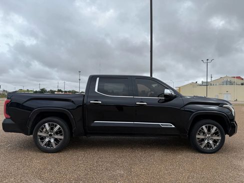 Used 2022 Toyota Tundra Capstone image 4