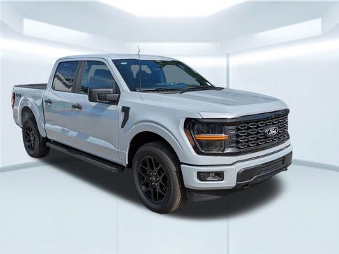 New 2025 Ford F150 STX w/ STX Black Appearance Package image 9