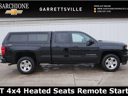 Used 2019 Chevrolet Silverado 1500 LT w/ All Star Edition