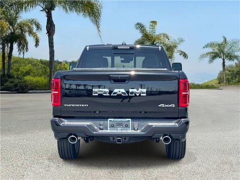 New 2026 RAM 1500 Tungsten w/ Towing Technology Group AWD/4WD image 5