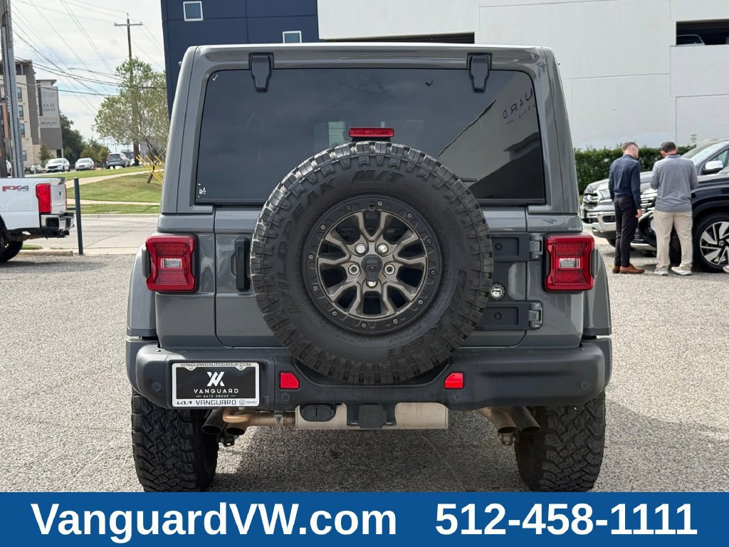 Used 2023 Jeep Wrangler Unlimited Rubicon 392 w/ Dual Top Group AWD/4WD image 10