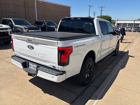 Used 2024 Ford F150 Lightning Flash w/ Max Trailer Tow Package image 3