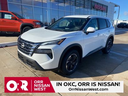 New 2026 Nissan Rogue SV