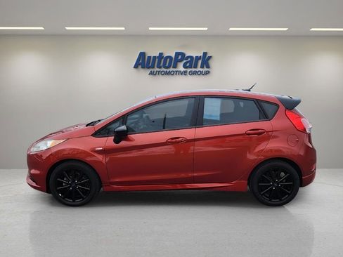Certified 2019 Ford Fiesta ST-Line image 4