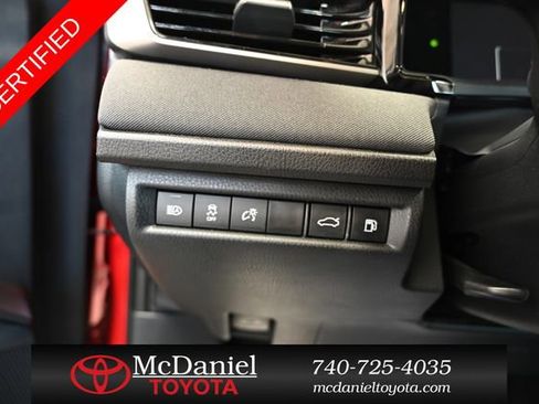 Certified 2025 Toyota Camry LE FWD image 24