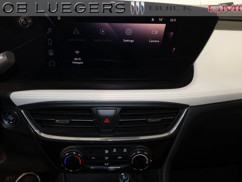 Used 2024 Buick Encore GX Sport Touring w/ Advanced Technology Package AWD/4WD image 21