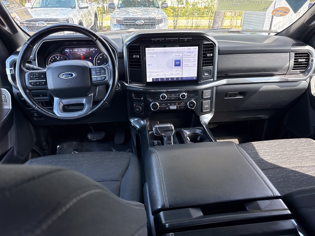 Certified 2023 Ford F150 XLT w/ Equipment Group 302A High AWD/4WD image 6