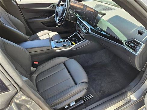 Used 2023 BMW i4 eDrive40 w/ Premium Package RWD image 21