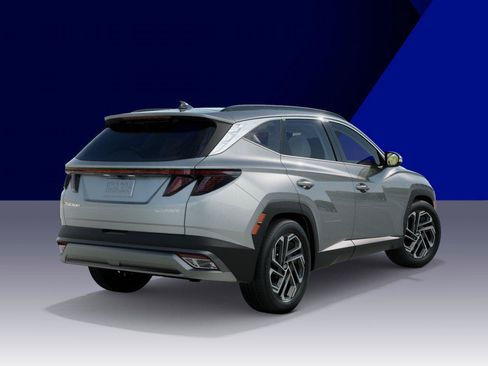 New 2026 Hyundai Tucson Limited w/ Tow & Go Package AWD/4WD image 4